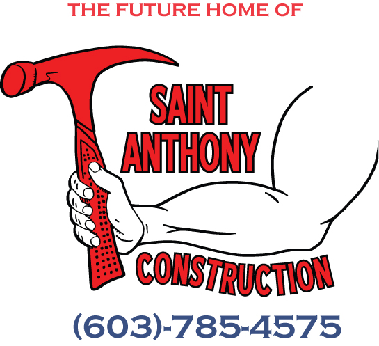 Future Home of Staint Anthony Construction 